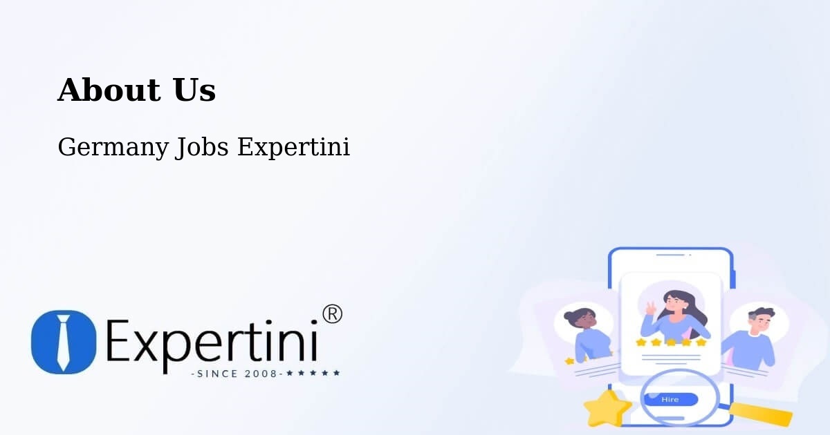 About Expertini Recruitment Platform  – Potsdam - Potsdam, Germany Jobs Expertini