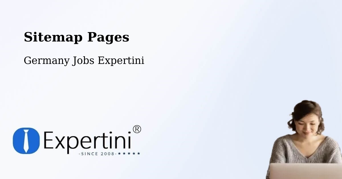 Sitemap Pages - Potsdam - Germany Jobs Expertini